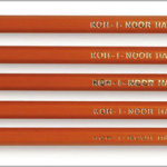 Карандаши простые «KOH-I-NOOR» m