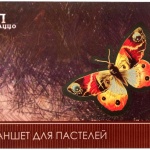 Папка пастельной бумаги БАБОЧКА b1265151