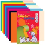 Цветная бумага и картон 2224232